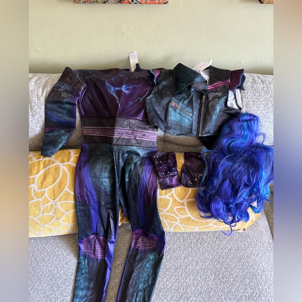 Child Descendants Costume (Mal)